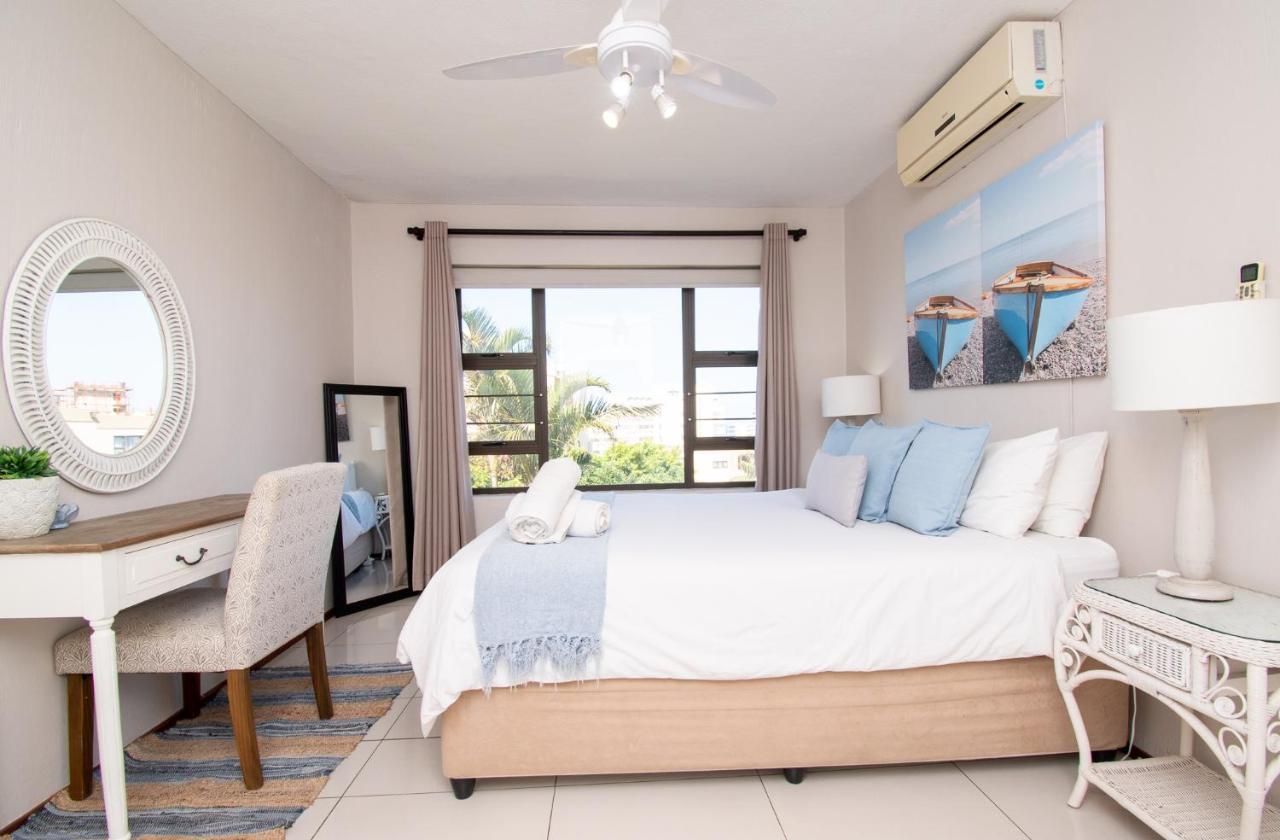 11 The Shades Umhlanga Rocks Apartment Durban Luaran gambar