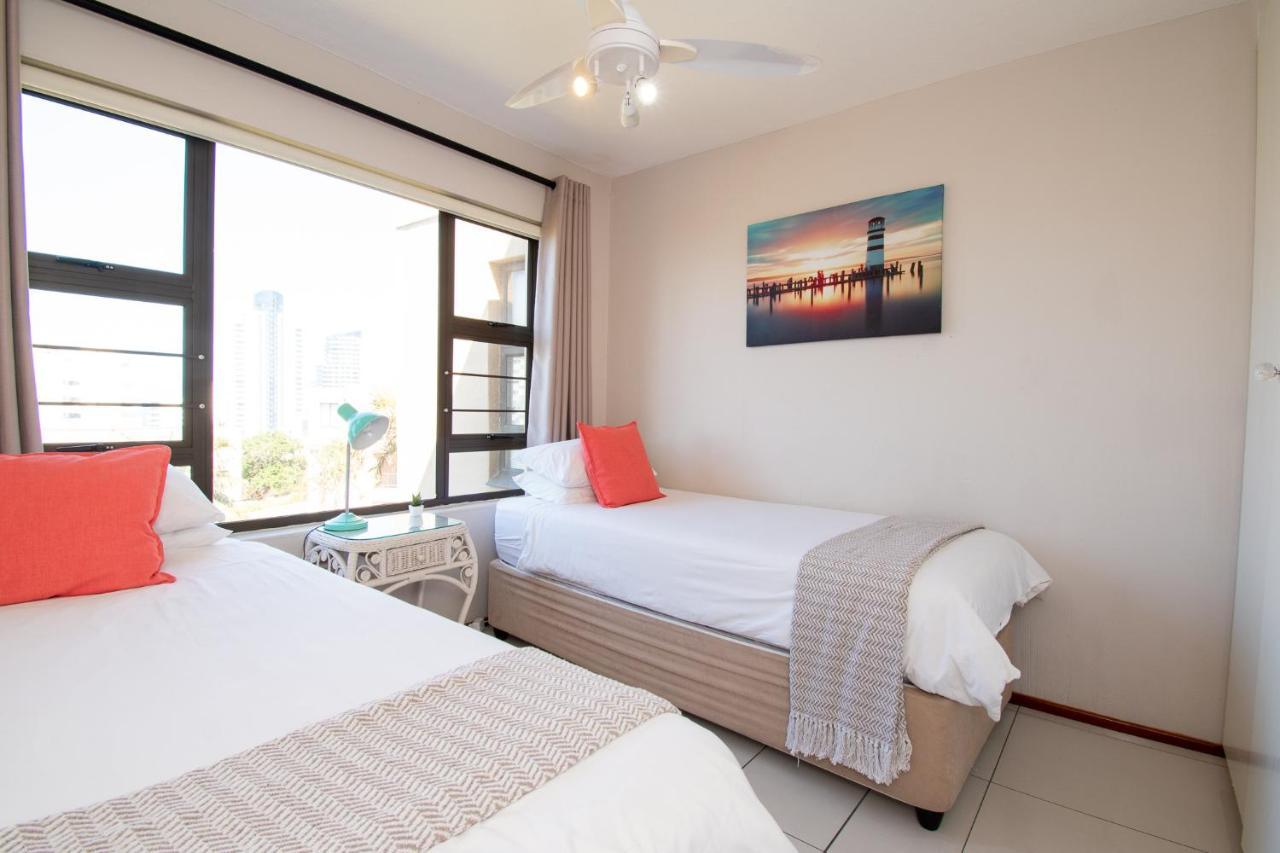 11 The Shades Umhlanga Rocks Apartment Durban Luaran gambar