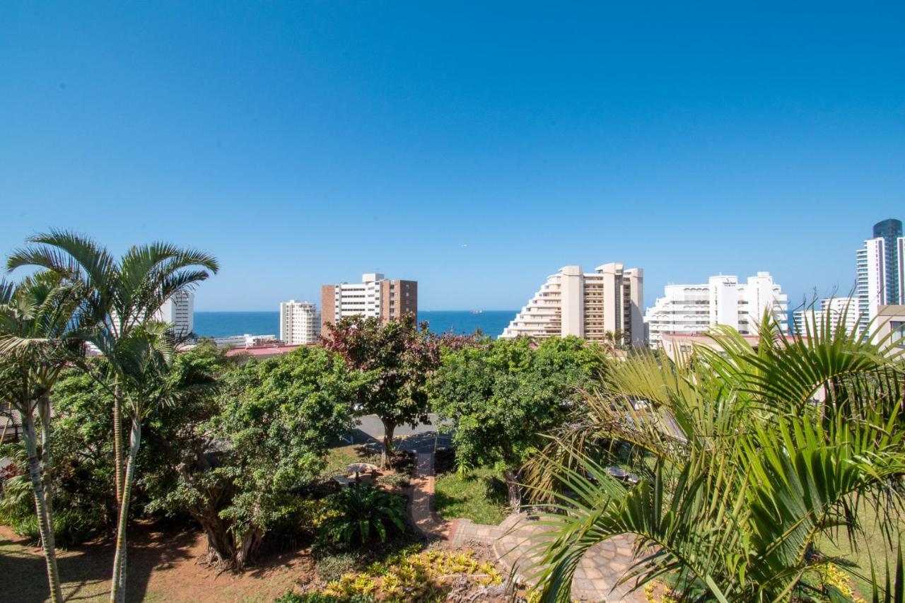 11 The Shades Umhlanga Rocks Apartment Durban Luaran gambar