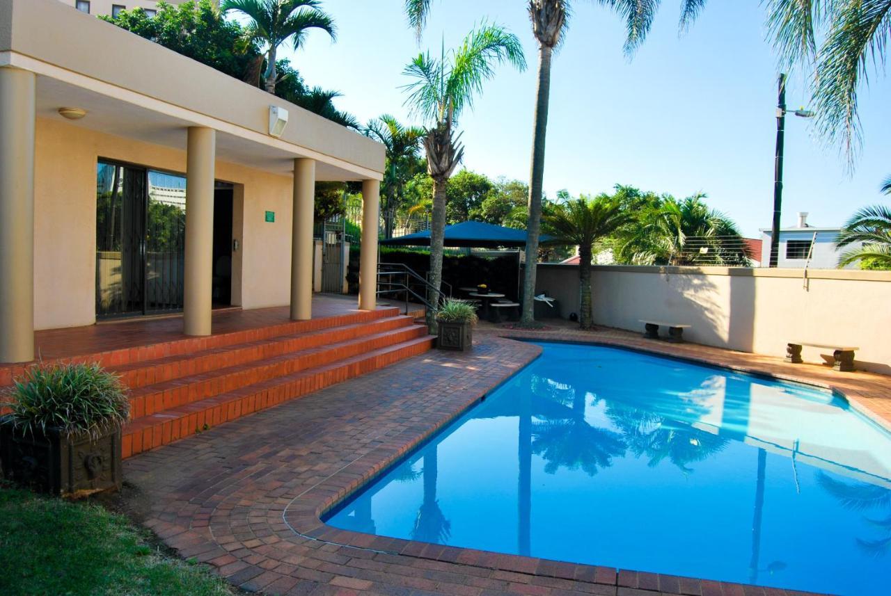 11 The Shades Umhlanga Rocks Apartment Durban Luaran gambar