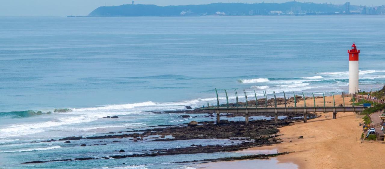 11 The Shades Umhlanga Rocks Apartment Durban Luaran gambar